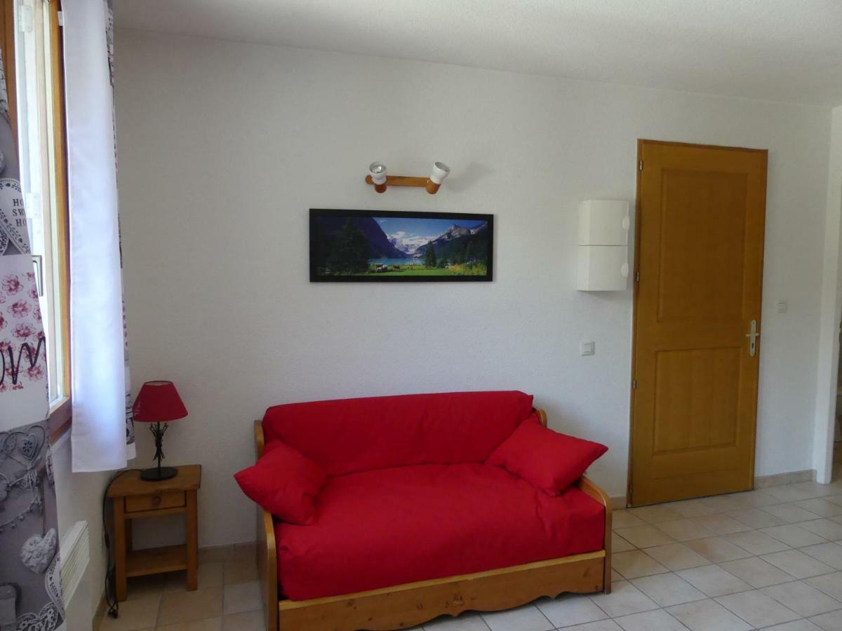 Apartment Les Lys Oranges Le Bourg-d'Oisans
