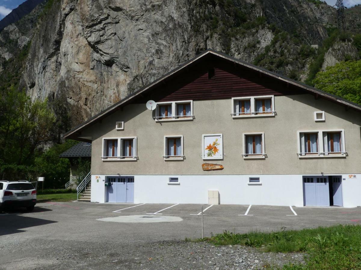 Apartment Les Lys Oranges