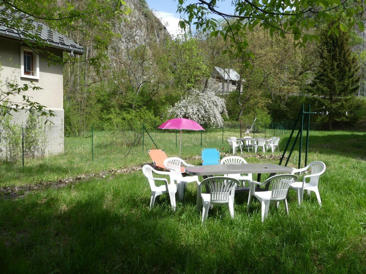 Les Lys Oranges Apartment Le Bourg-d'Oisans